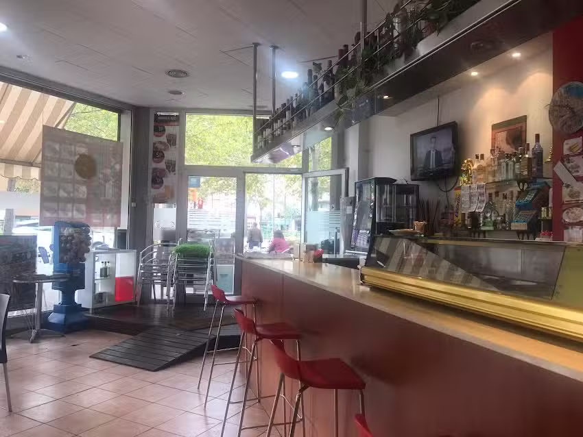 Cafeteria Xurreria El Remei