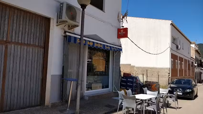 Cafeteria Y Bar Riera