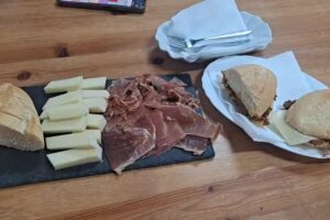 Cafeter&iacute;a y Loter&iacute;as La Ninfa