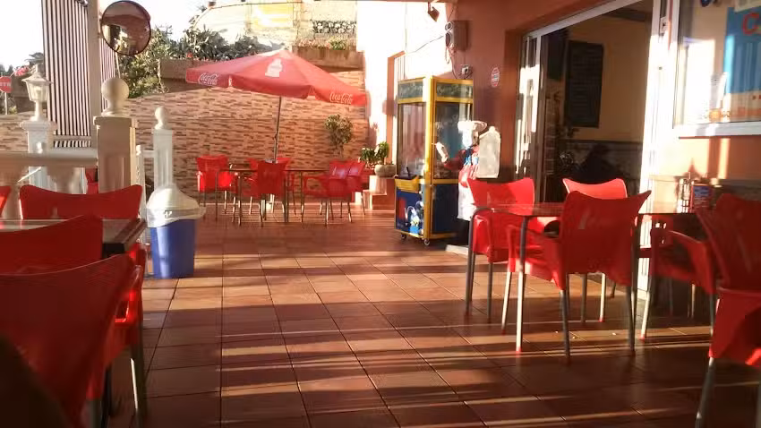 Cafeter&iacute;a Y Restaurante Vanessa