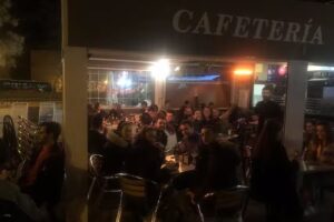 Cafeter&iacute;a Yebes