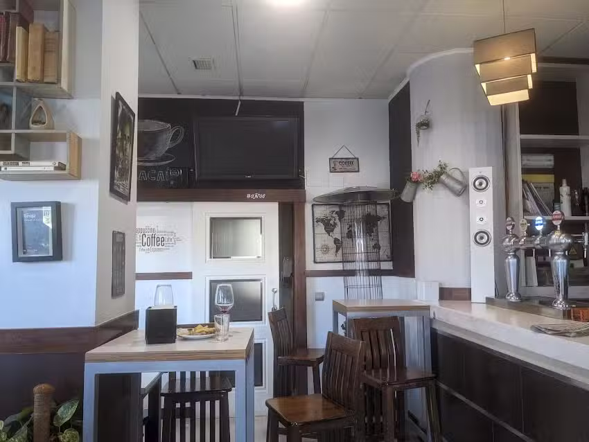 Cafeter&iacute;a Zalacain