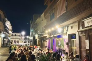 Cafeter&iacute;a Zeus Morata