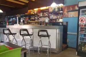 Cageteria – bar L’Aigüeta