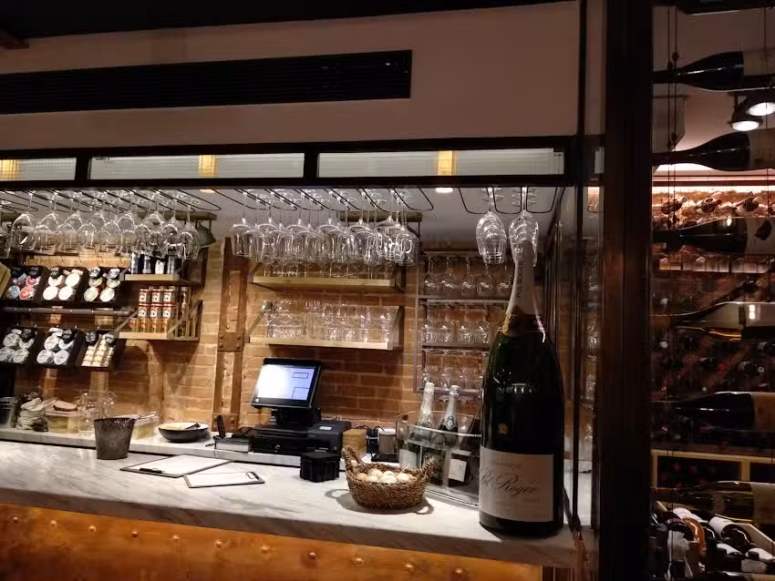 Cai&ntilde;o | Bar de Tapas Madrid