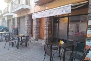 Cal Grill granja-bar