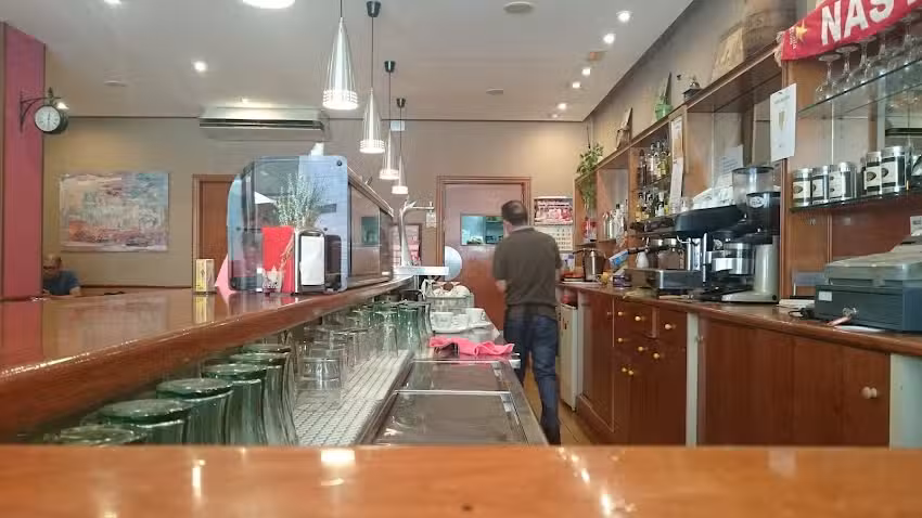 Cal Pr&iacute;ncep &ndash; Caf&eacute; Restaurant