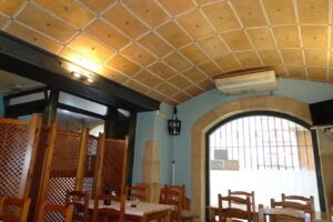 Cal Teio Bar Sabat&eacute;