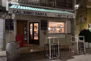 Cal Ximo Santa