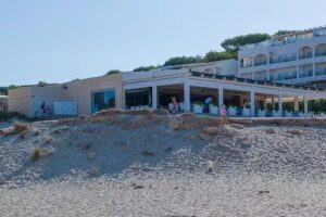 Cala Mesquida Beach Bar