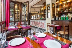 Calabrasa: Restaurante Gastron&oacute;mico en Barcelona