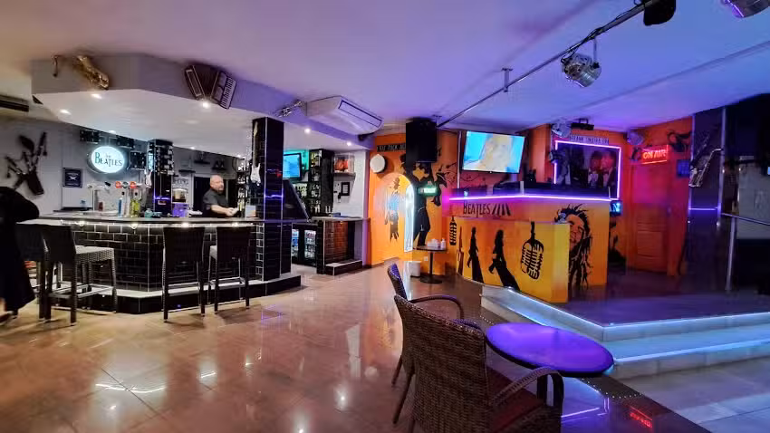 Caledonian Bar And Karaoke