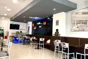 Calendar Caf&eacute;