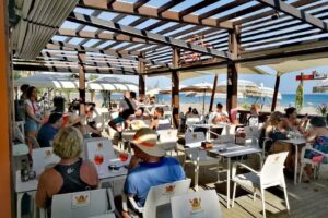 Caleta Playa Chiringuito