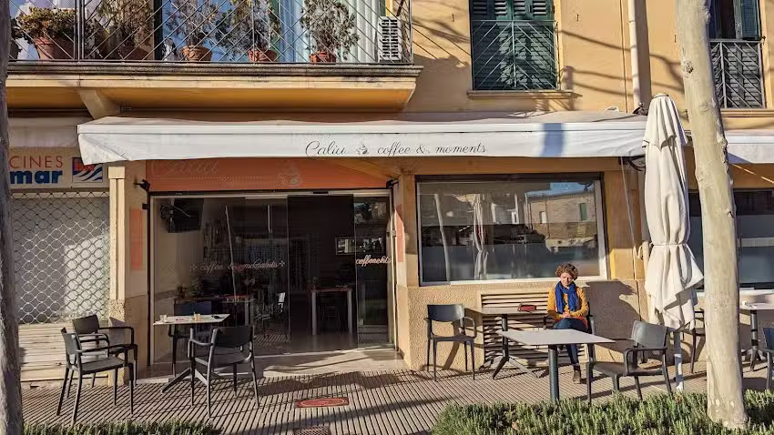 Caliu coffee & moments