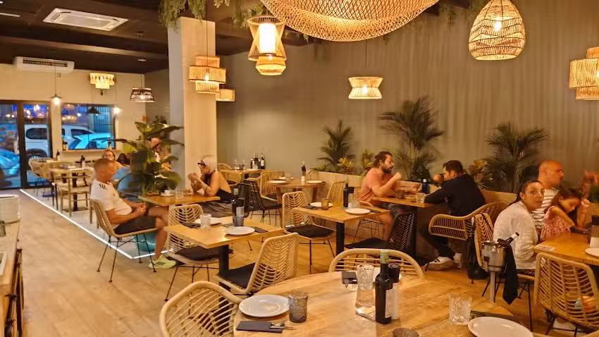 Calla&iacute;to | Restaurante en Santa Pola