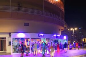 CALYPSO BAR, TORREBLANCA