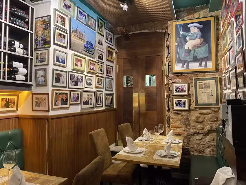 Camarote Madrid