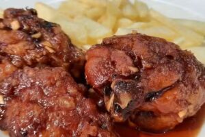 Camino de los Pescadores