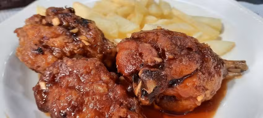 Camino de los Pescadores