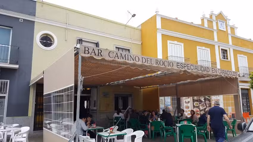 Camino del Roc&iacute;o