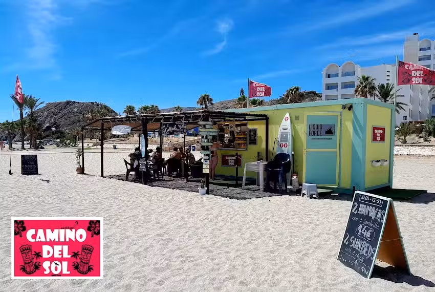 Camino del sol Beach Services