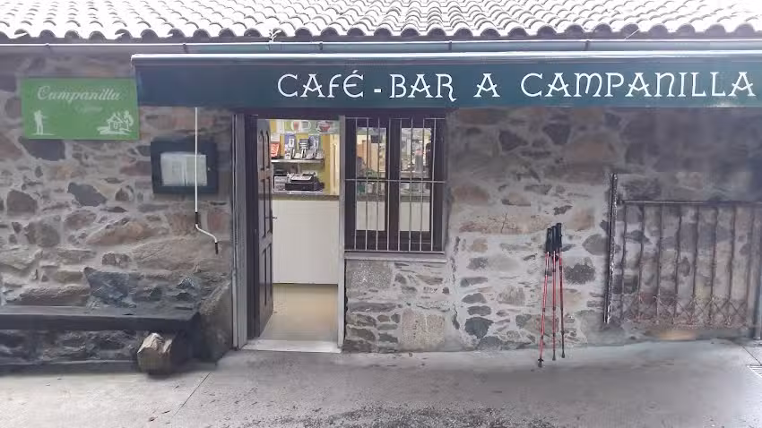 Campanilla Caf&eacute;-Bar