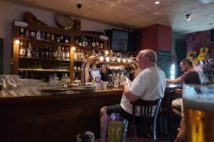 Campbell&rsquo;s Bar & Restaurant