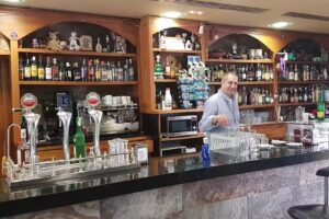 Campero Bar Restaurante Hostal