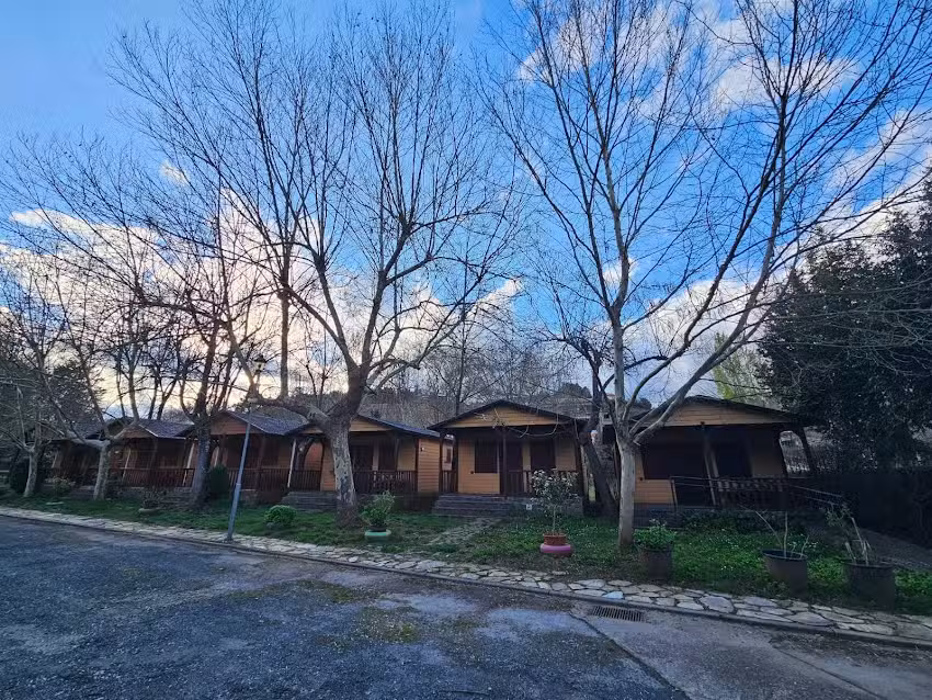 Camping &ndash; Bungalows Del Pino