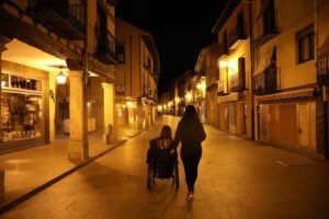 Camping Ca&ntilde;&oacute;n del R&iacute;o Lobos