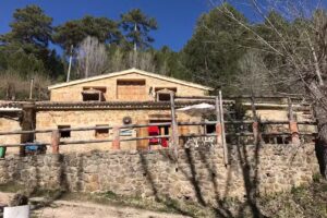 Camping Garrote Gordo