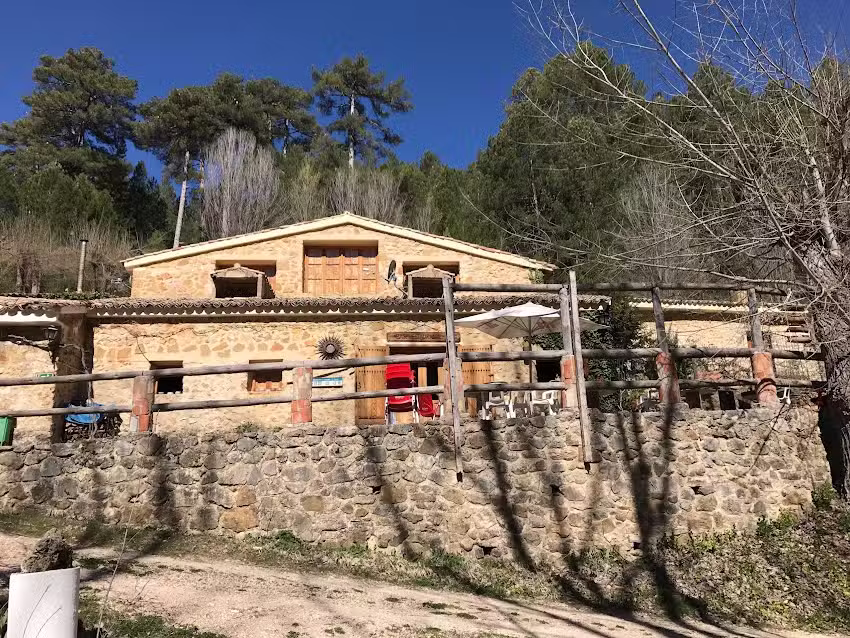 Camping Garrote Gordo