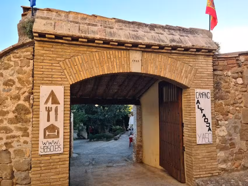 Camping Guara-Altaoja Casa Rural