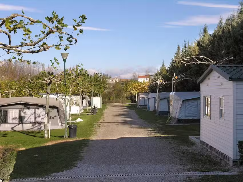 Camping Iturbero