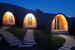 Camping IZARPE Navarra