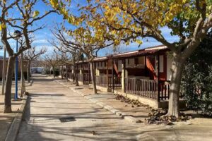 Camping Pepe &middot; Playa de Oliva
