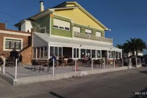 Camping Restaurante Hermanos Garc&iacute;a Cuchia