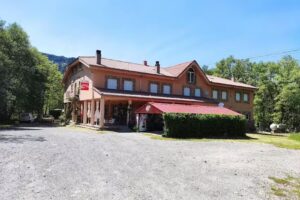 Camping Restaurante La Guilera