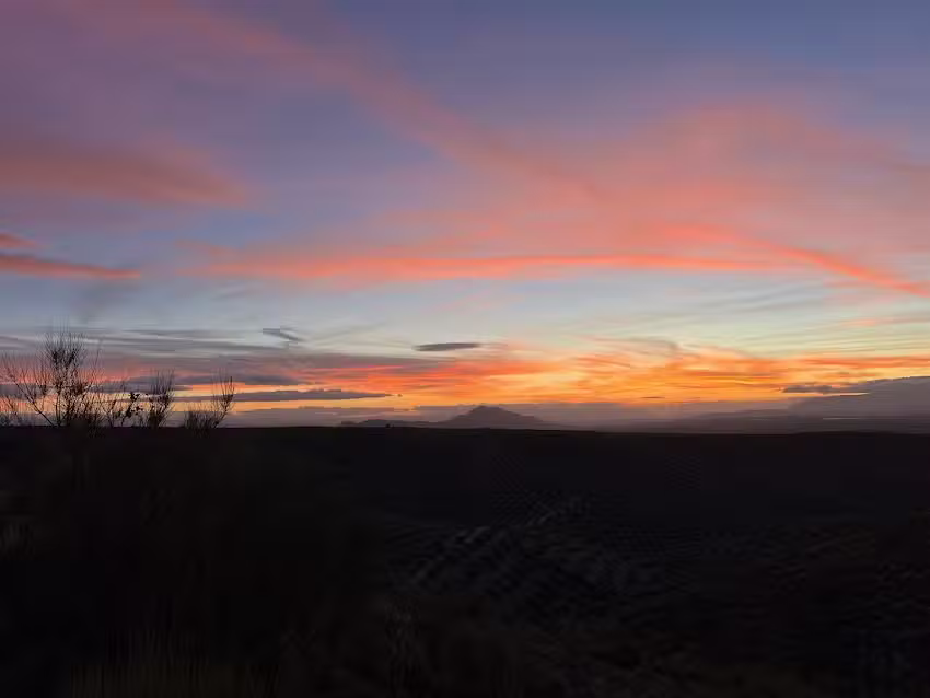 Campo de tiro El Nacimiento