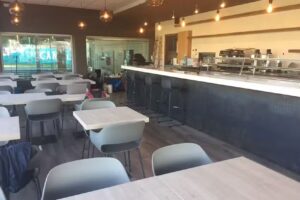 Campus Bar Sant Fost