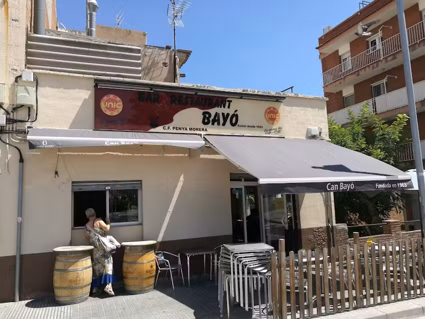 Can Bay&oacute;