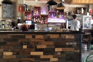 Can Carol Sandwich & Bar