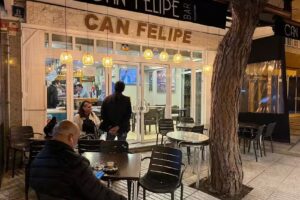 &laquo;Can Felipe&raquo;