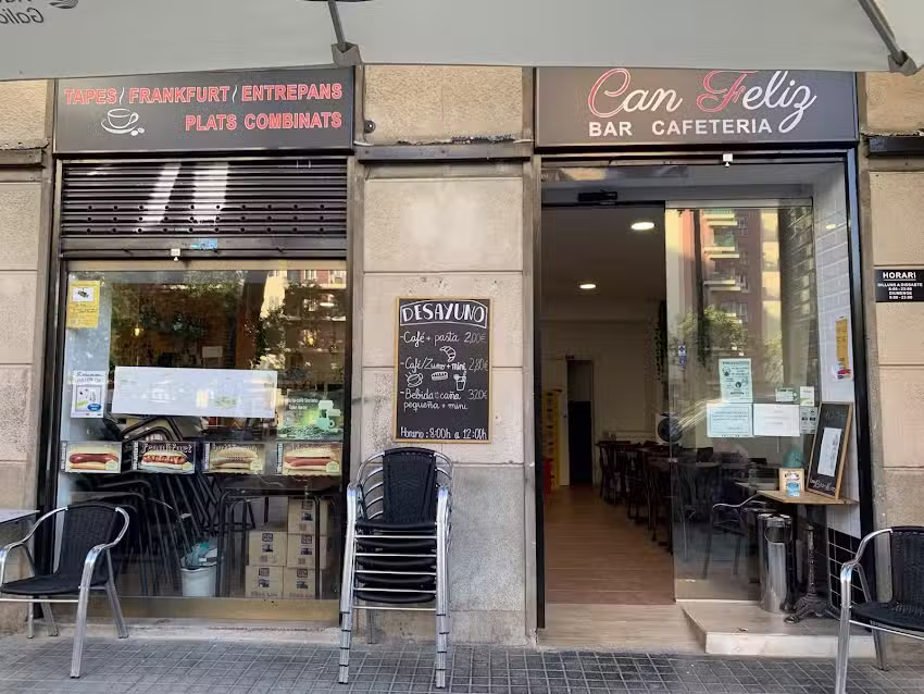 Can Feliz