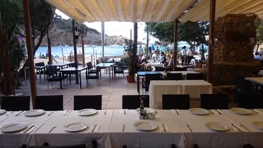 Can Jaume Beach Bar Ibiza
