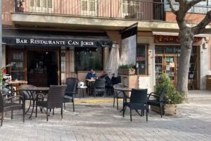 CAN JORDI PUIGPUNYENT (BAR RESTAURANTE)