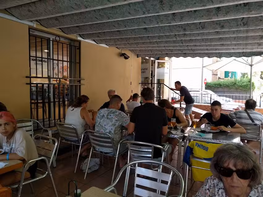 Can Mat&iacute;as Bar Zamora