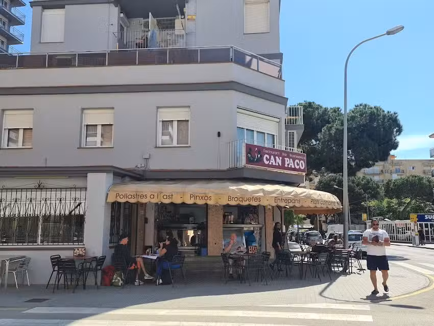 Can Paco Blanes