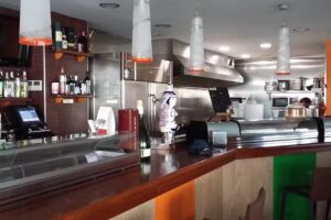 Can Pag&egrave;s. Mar i Terra